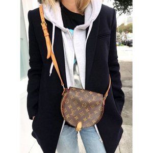Authentic Louis Vuitton Small Crossbody Bag